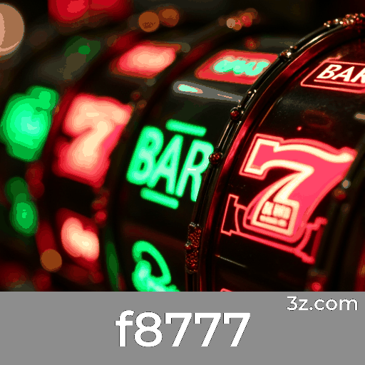 f8777: Seu Cassino Online Seguro e Premiado